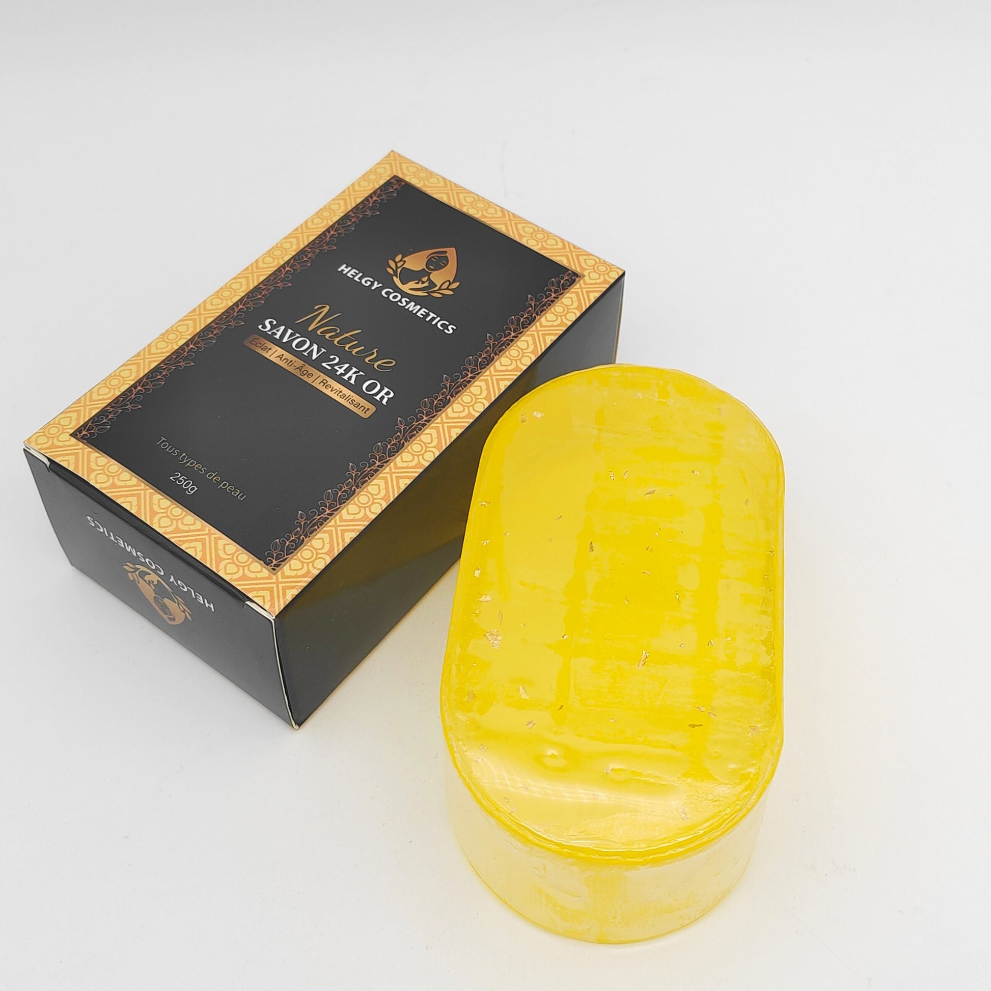 24K Gold Soap - Gold Glow