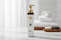 Natural shower gel
