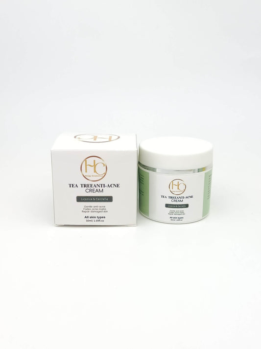 Tea Tree Anti-Acne Face Cream