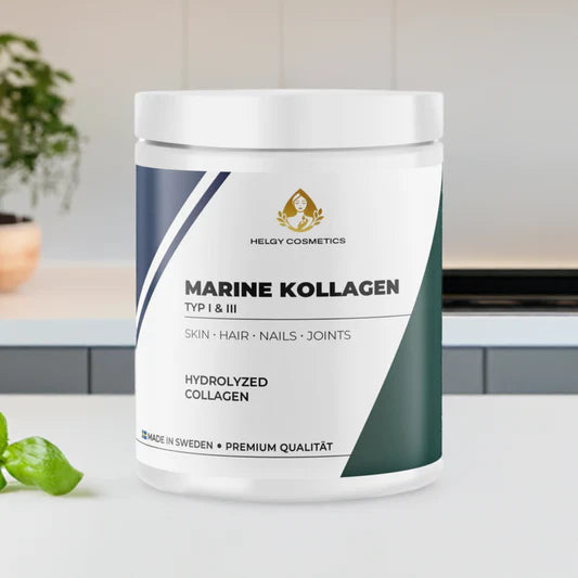 Organic Hydrolyzed Marine Collagen