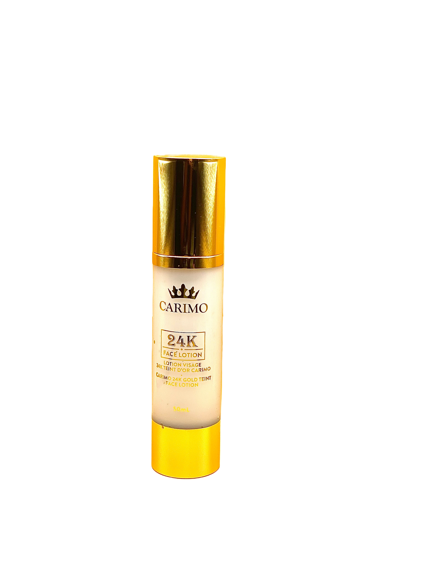 Lotion Visage 24K