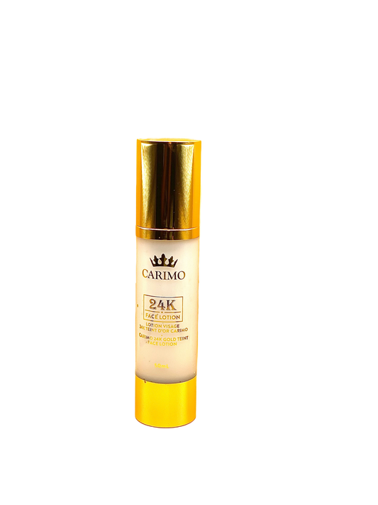 24K Face Lotion