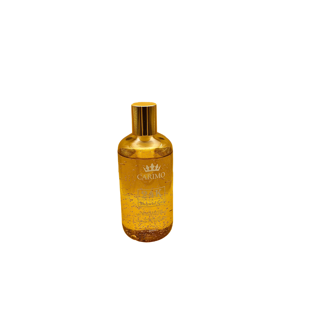 24K shower gel