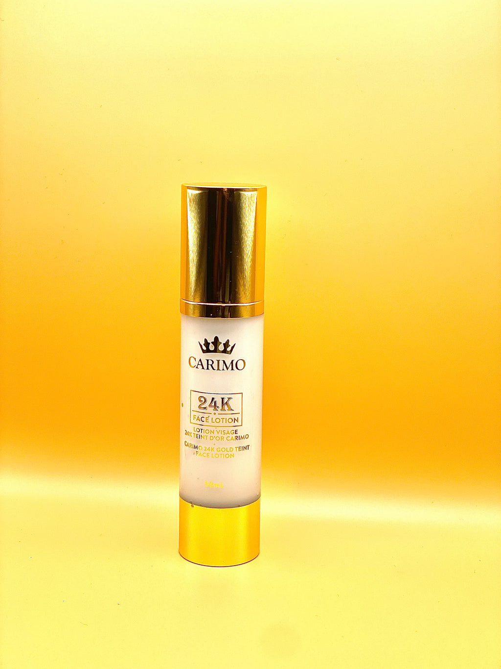 24K Face Lotion