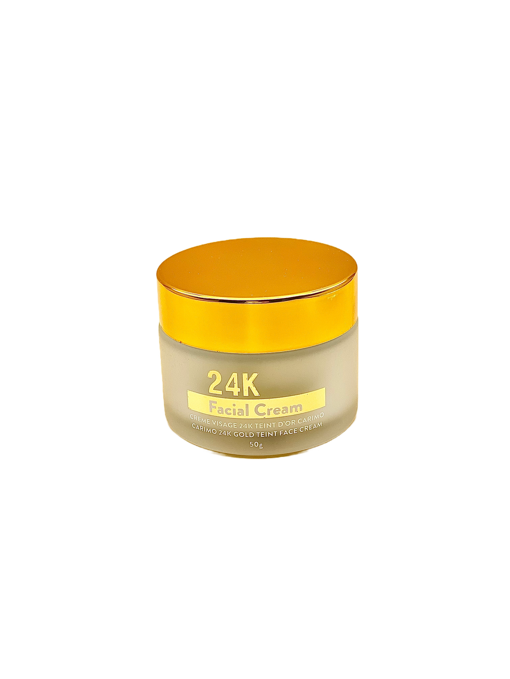 24K face cream