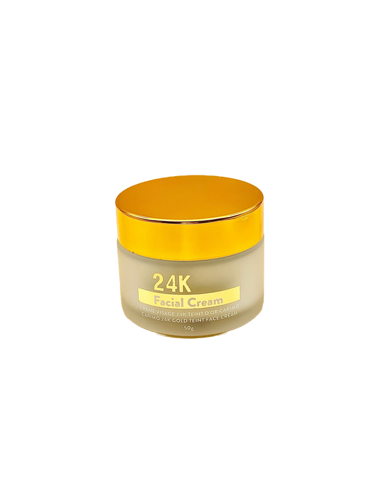 24K face cream