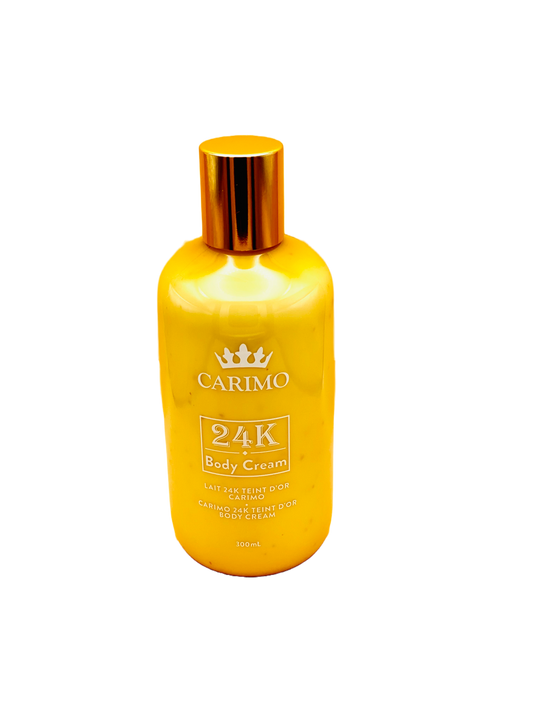 24k Body cream