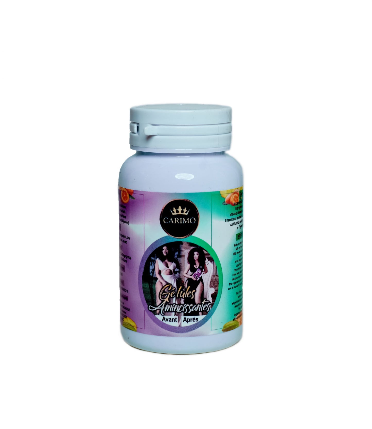 Slimming capsules