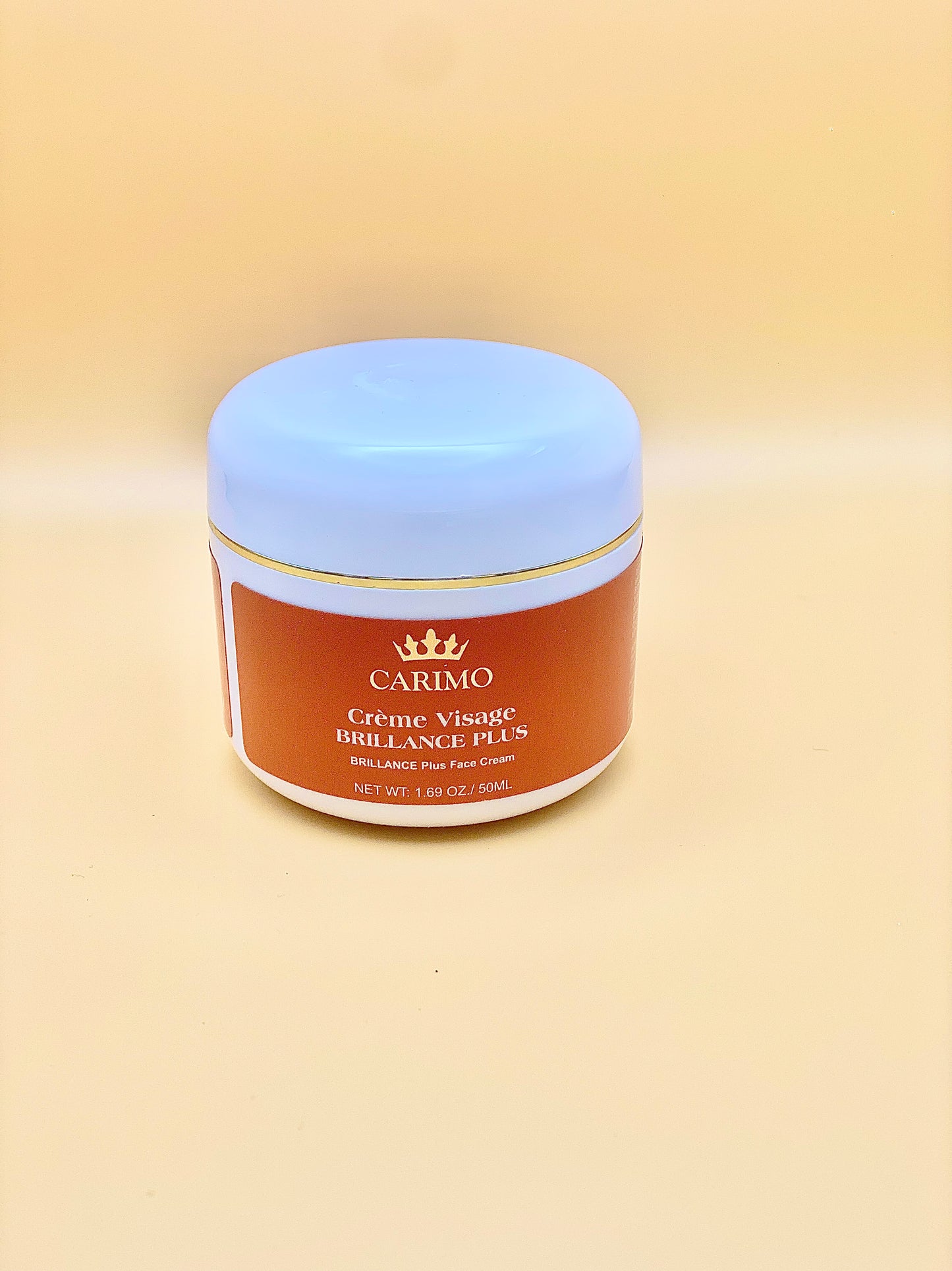 Crème visage Brillance Plus