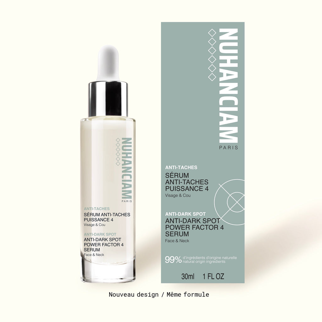POWER 4 DARK SPOT SERUM