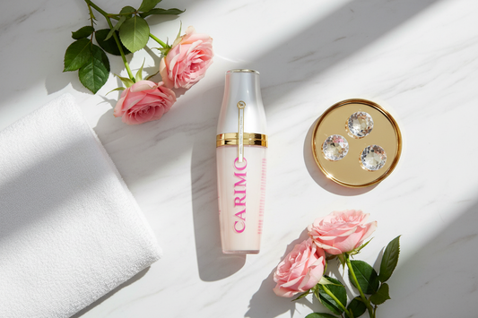 Lotion Visage Carimo métisse