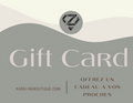 GIFT CARD
