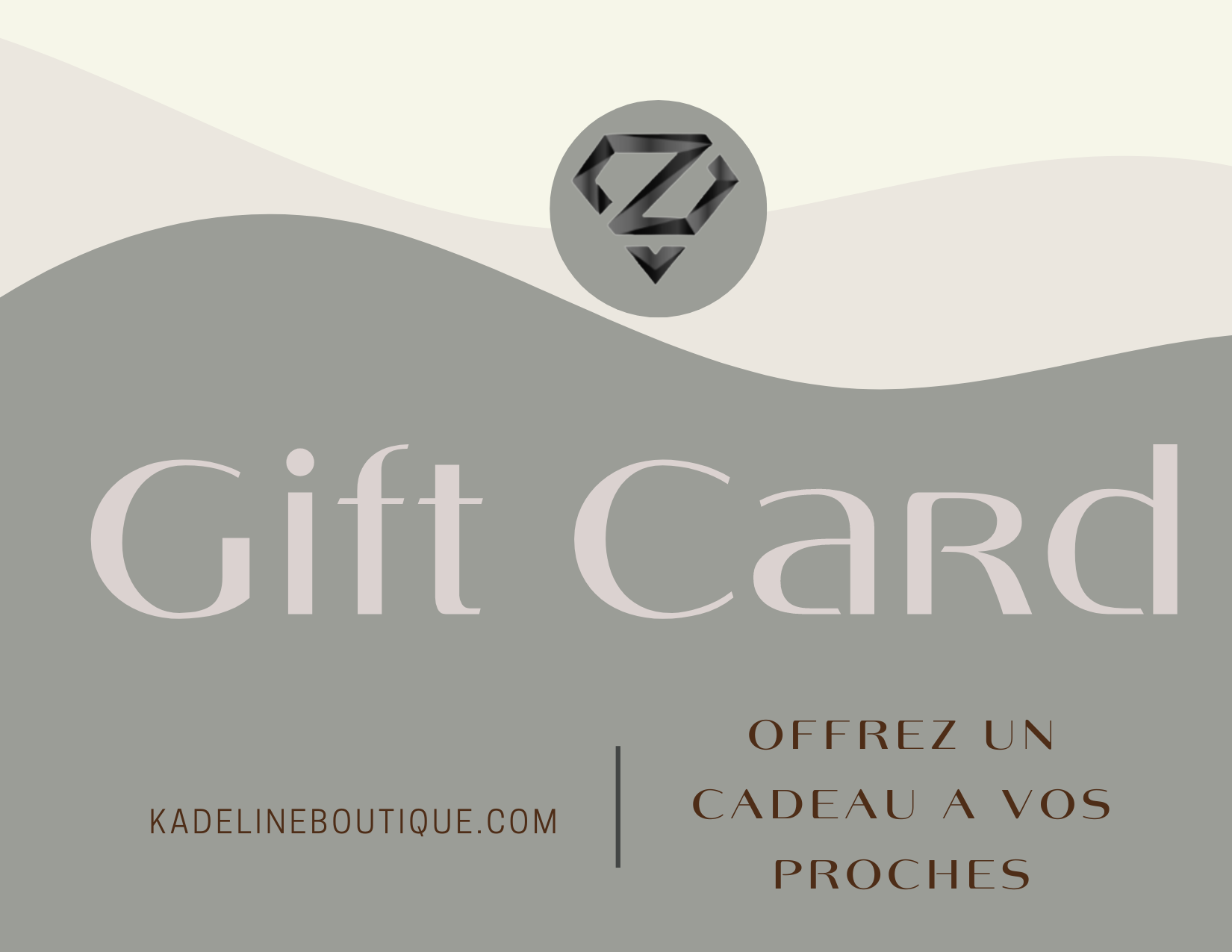 GIFT CARD