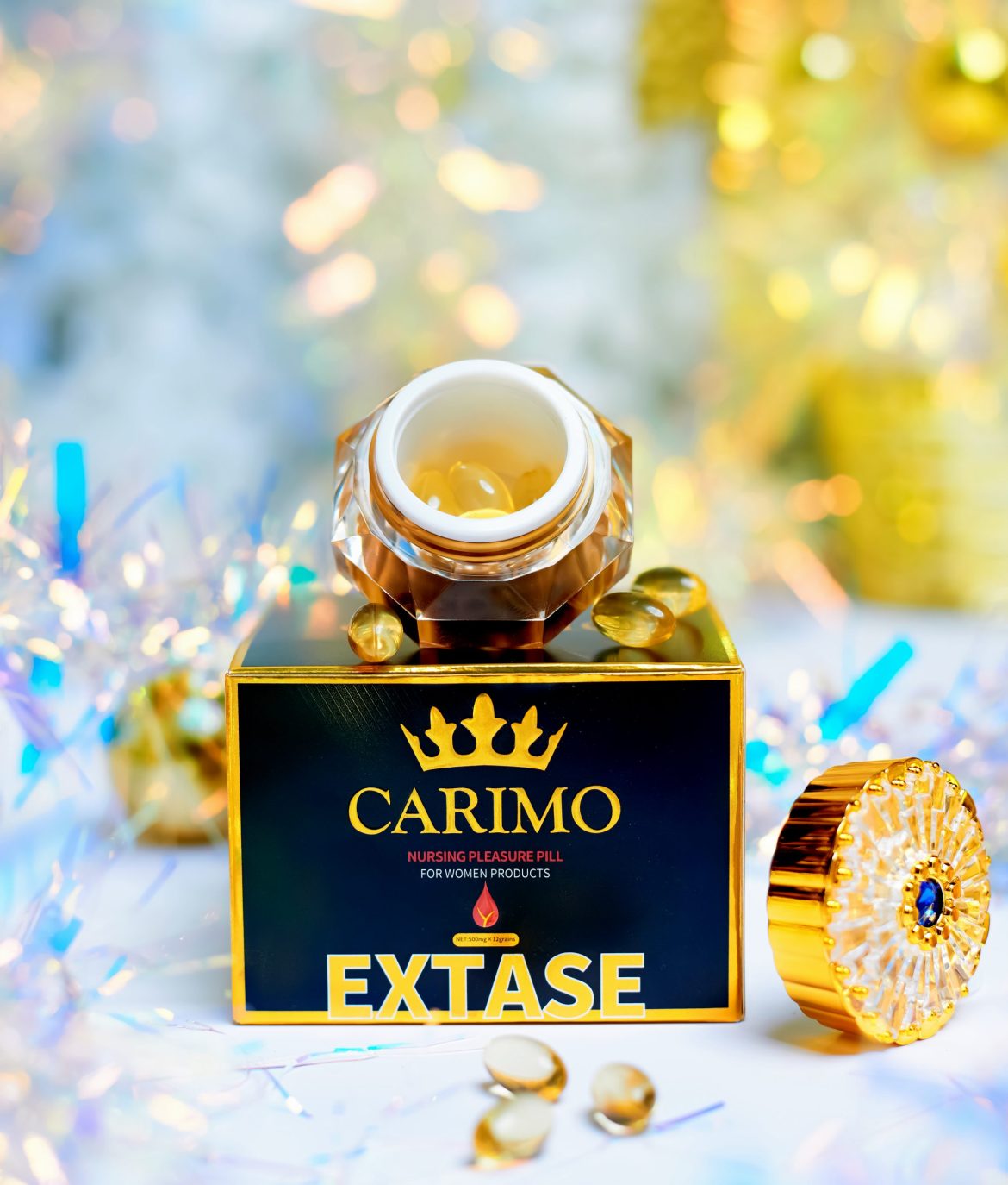 Carimo Extase Pills