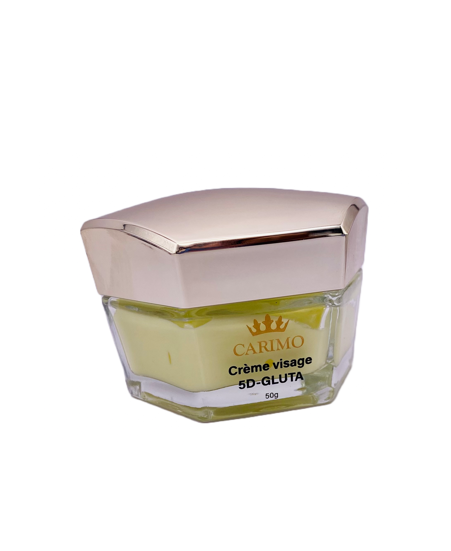 5D Gluta Face Cream