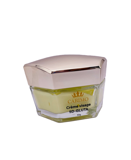 5D Gluta Face Cream