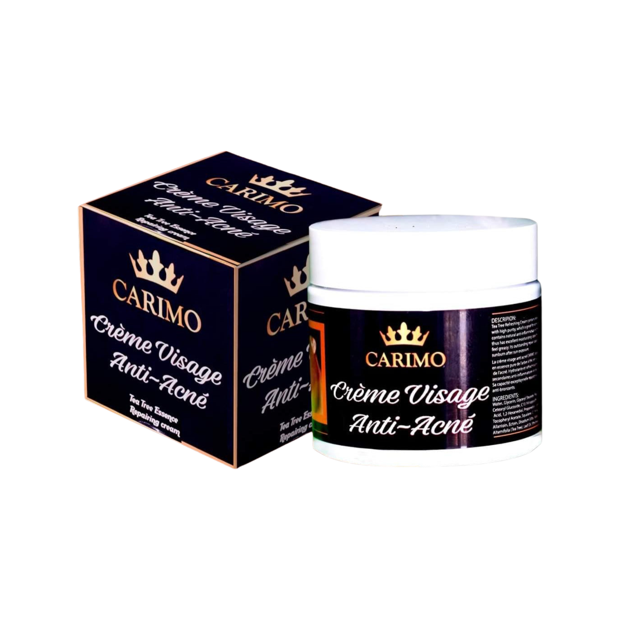 Anti-Acne Face Cream